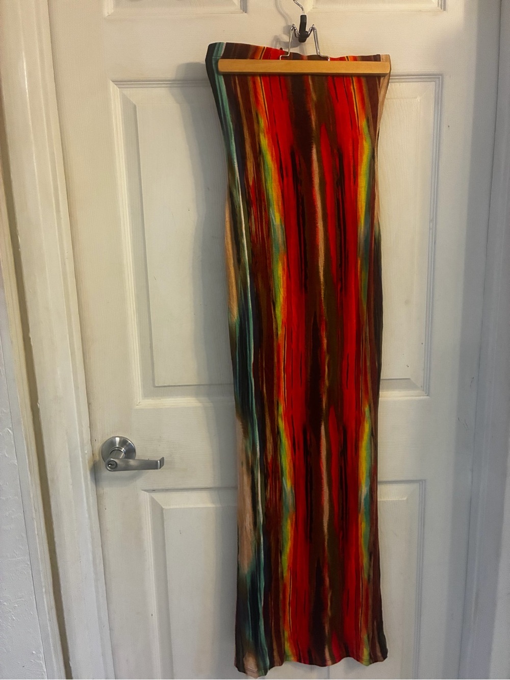 Fashion Nova Women’s “Work Of Art" Maxi Tube Dress:!Size: S